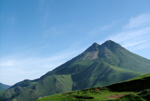 Mt. Yufu, Oita Prefecture, Kyushu