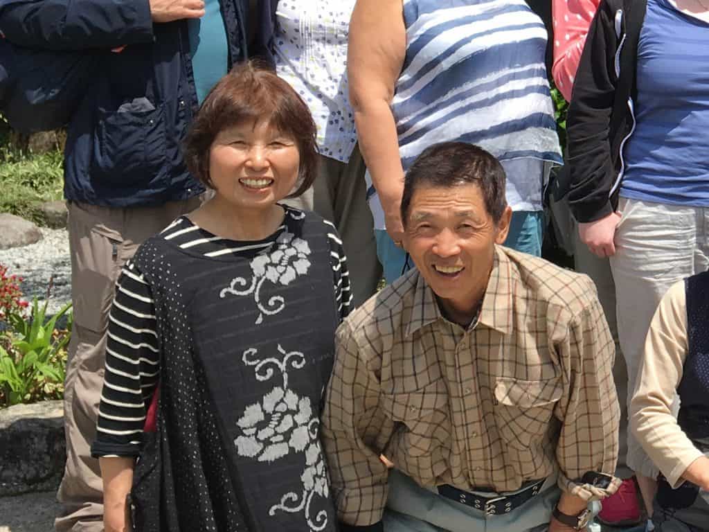 Farm stay in Higashisonogi