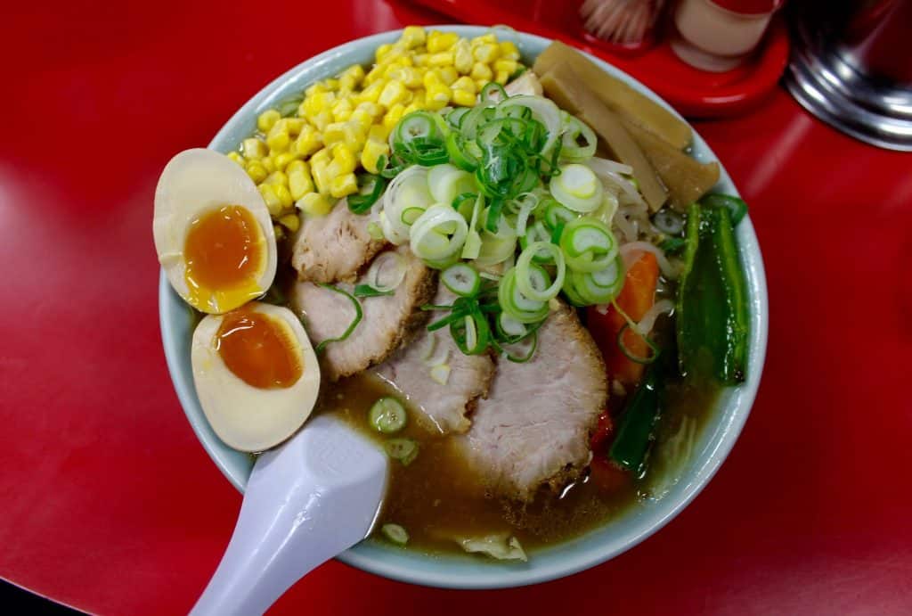 Experience the Nightlife of Asahikawa, Hokkaido’s Second Largest City