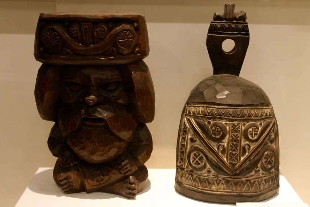 Kawamura Kaneto Ainu Memorial Museum Indigenous Culture Hokkaido Mt. Daisetsuzan