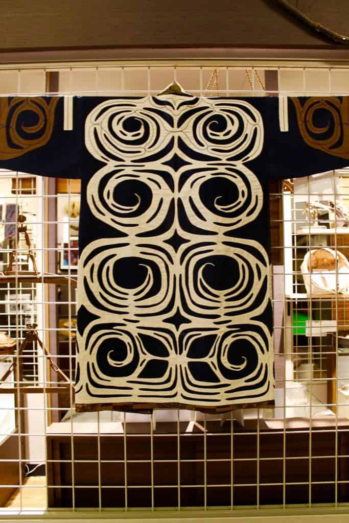 Kawamura Kaneto Ainu Memorial Museum Indigenous Culture Hokkaido Mt. Daisetsuzan