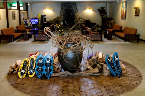 Asahidake Onsen Yukomansou Ryokan Daisetsuzan Mountain Higashikawa Hokkaido