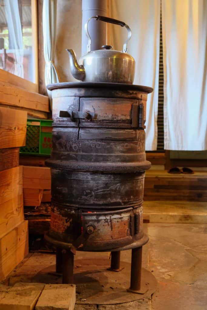 Vegan Food at Satta Yard in Nakatsu, Oita