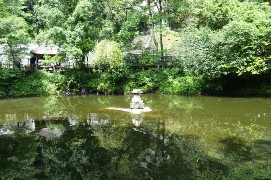 Onokoro at Takachiho Gorge
