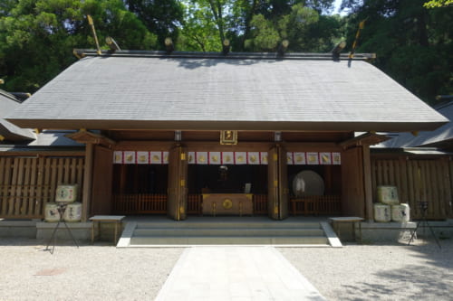 Amanoiwato Shrine