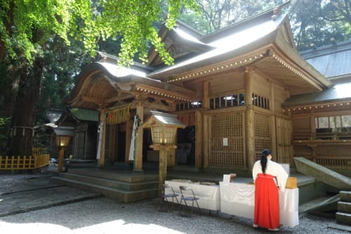 Takachiho Shrine