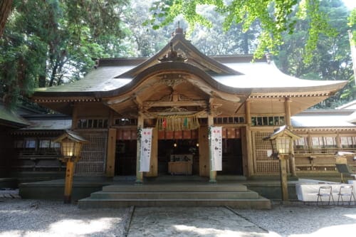 Takachiho Shrine in Miyazaki Prefecture