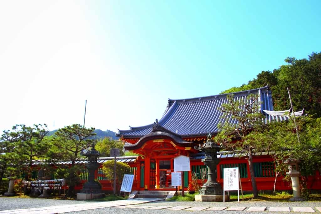 Bishamondo – Kyoto Culture Without Kyoto Crowds