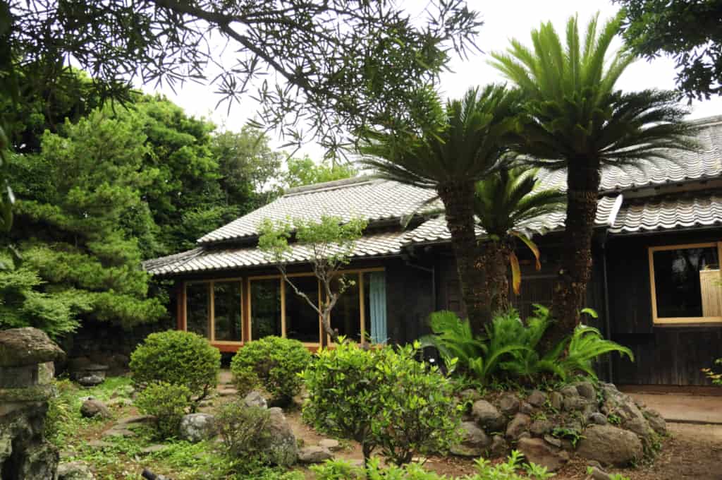 Two Unique Styles of Accommodations on Ojika Island