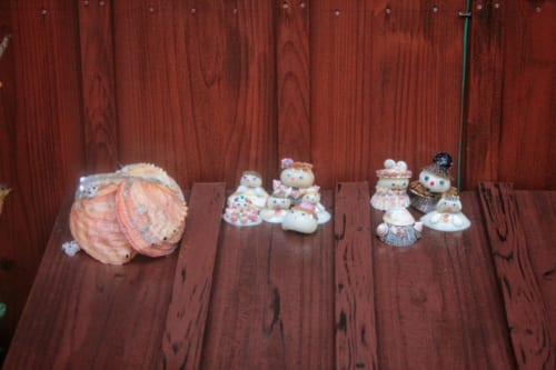 Exploring the backstreets of Ojika