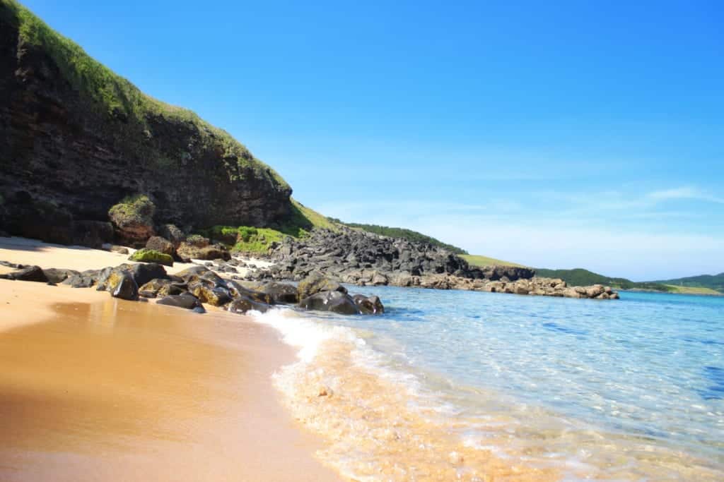 Volunteering in Paradise on Ojika Island
