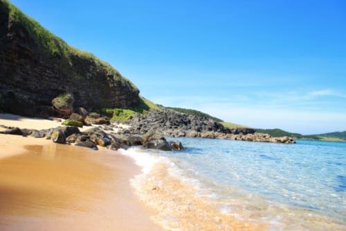 Volunteering in Paradise on Ojika Island