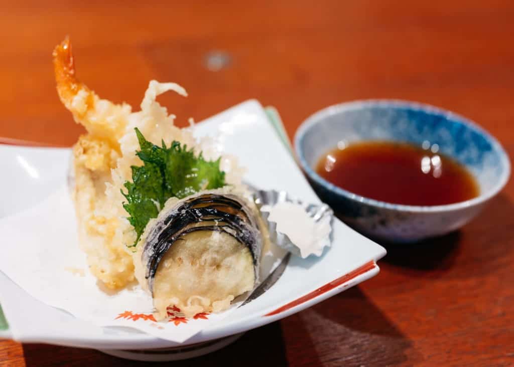 tempura