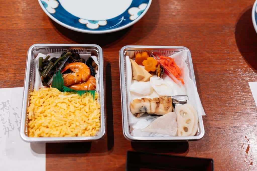 barazushi ingredients