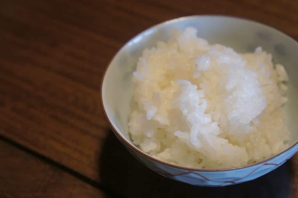 The fluffy and flavorful rice produced by the owners of Tomaryanse.
