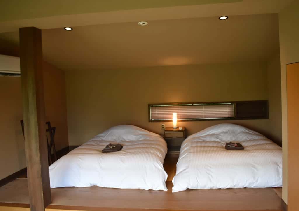 Konomama Ryokan in Kumamoto Prefecture, Kyushu, Japan