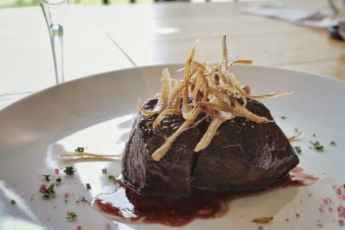 Wagyu Beef at Kikuka