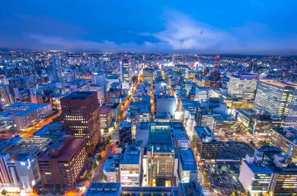 A 4 Day Journey From Iwate Prefecture to Hokkaido on the Hokkaido Shinkansen: Day Four