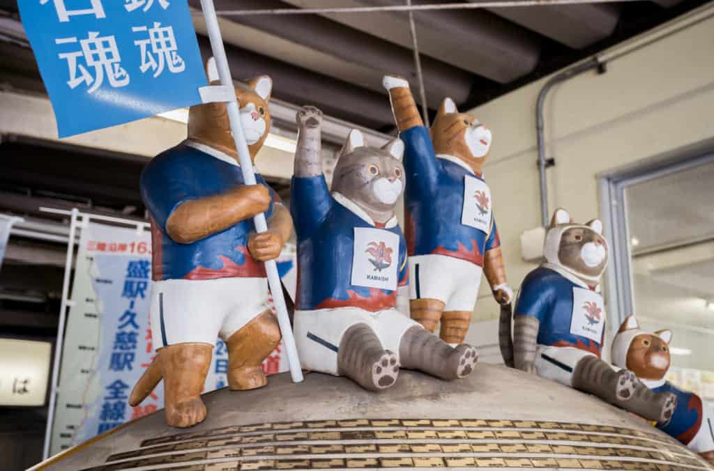 A 4 Day Journey from Iwate Prefecture to Hokkaido on the Hokkaido Shinkansen: Day One