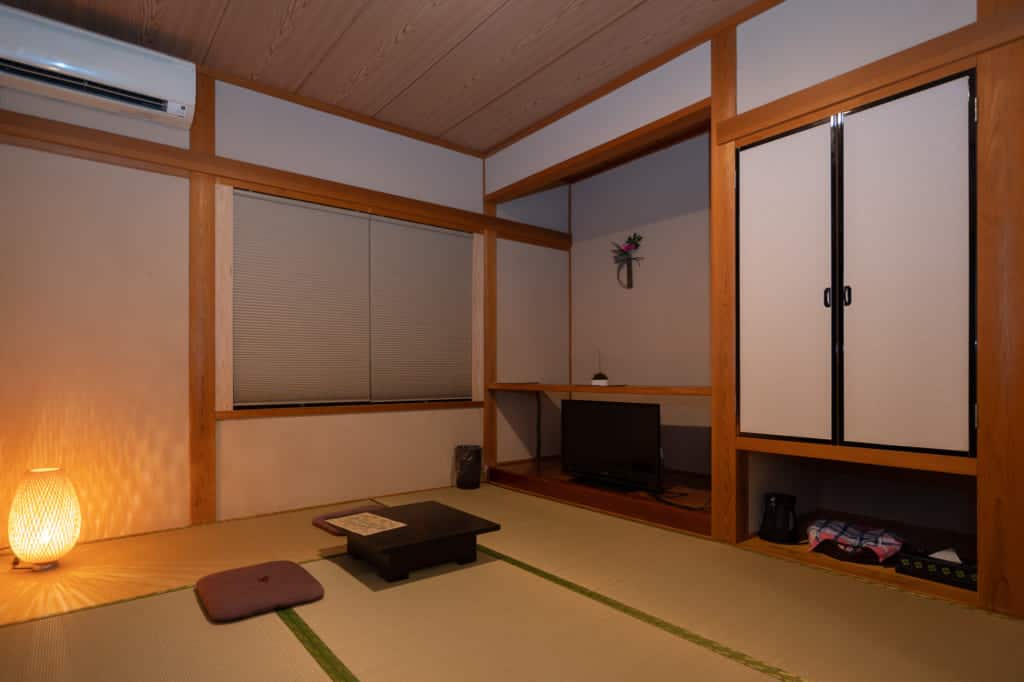 Yamakawa Zenzo Ryokan, Kumamoto, Japan