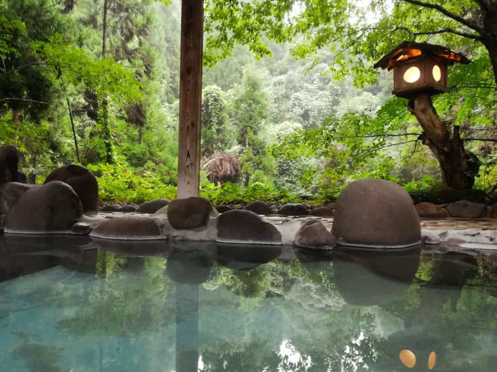 Discover the Hidden Onsen Villages of Northern Kumamoto