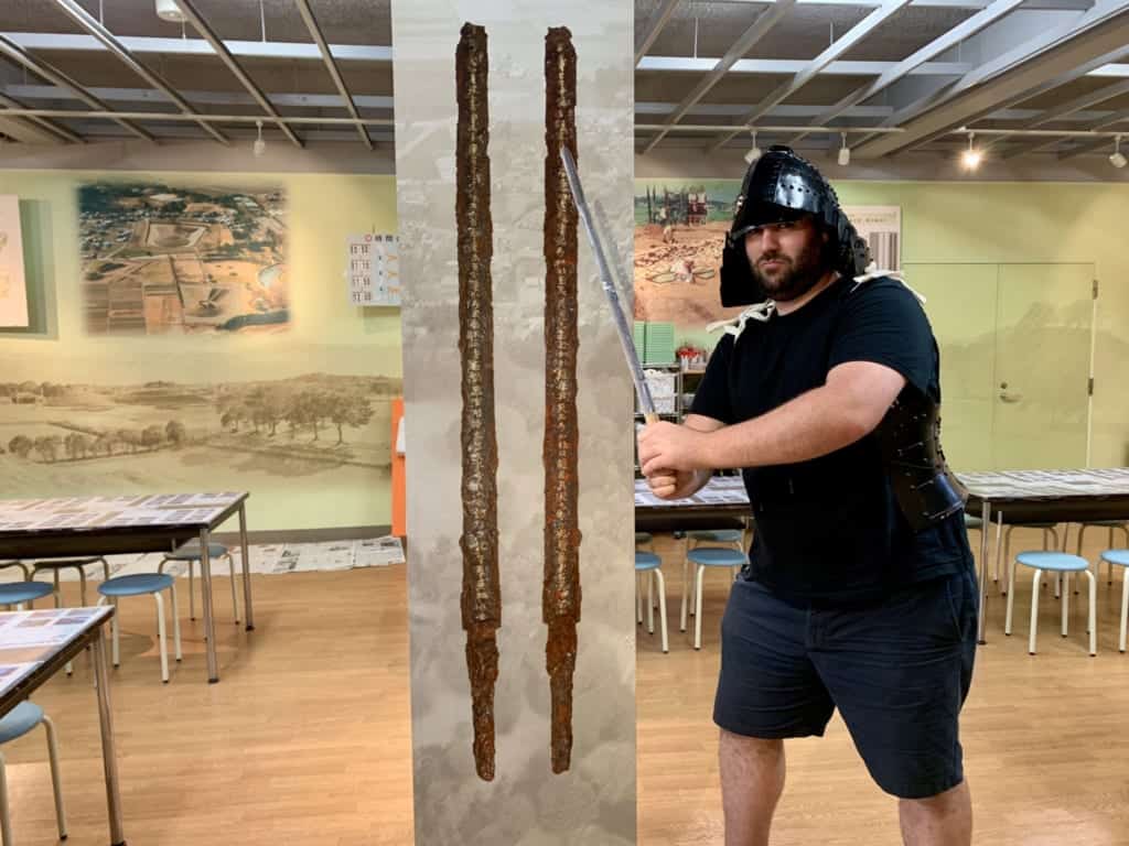 Saitama Prefectural Museum of the Sakitama Ancient Burial Mounds, Gyoda, Saitama