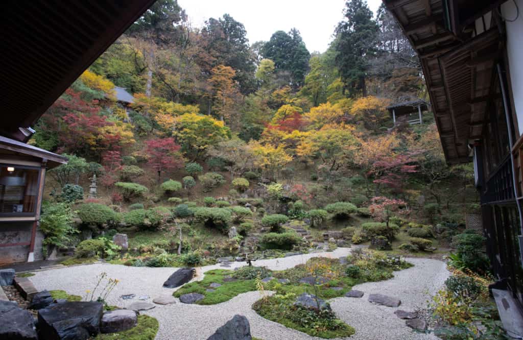 Murakami City – Best Ways to Enjoy Fall Colors