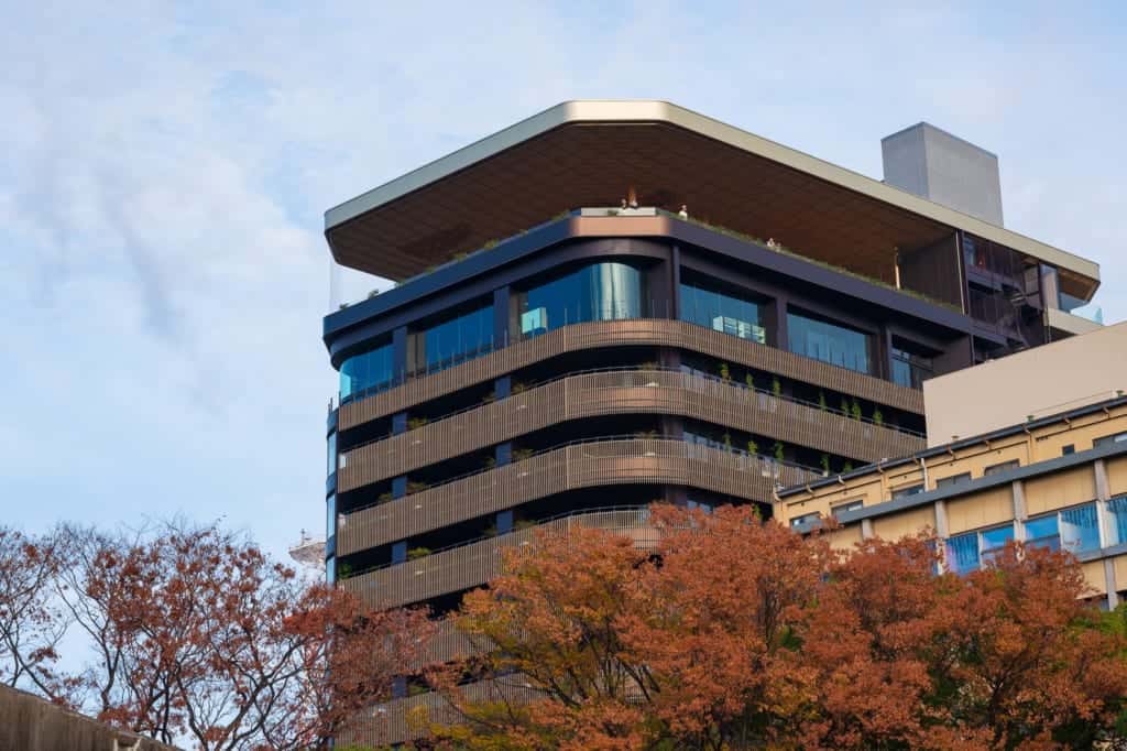 Hiroshima Orizuru Tower