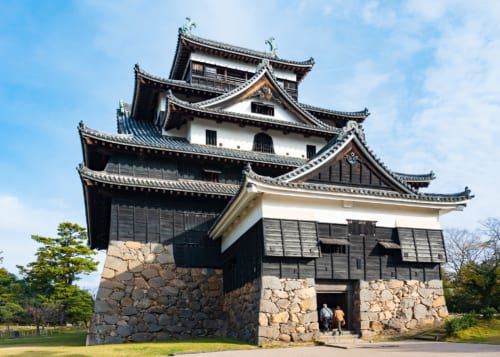 Explore Matsue Castle and a Yokai Manga Town Near Hiroshima