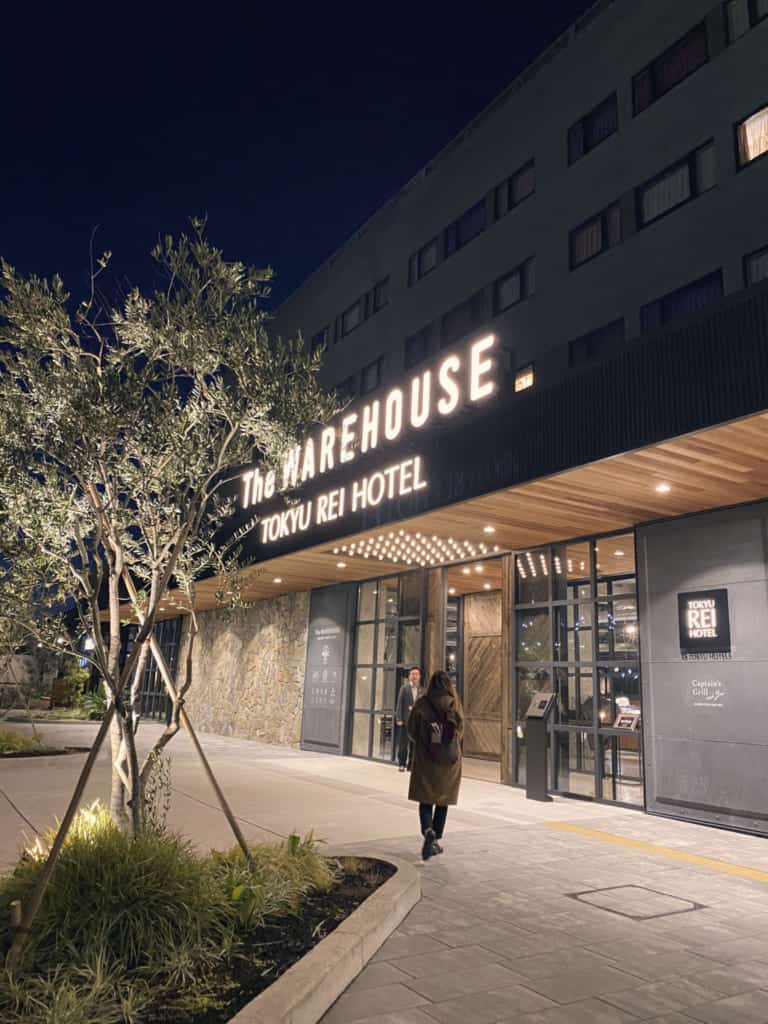 Tokyu Rei Hotel, King Sky Front, Kawasaki Coastal area in Kawasaki, Kanagawa