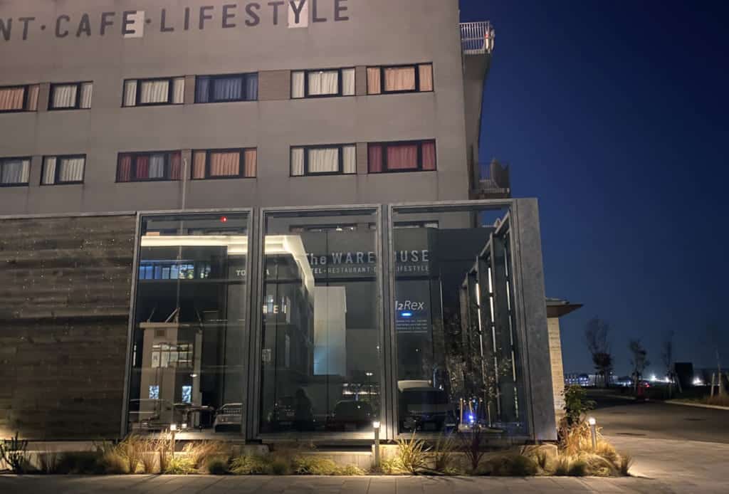 Tokyu Rei Hotel, King Sky Front, Kawasaki Coastal area in Kawasaki, Kanagawa