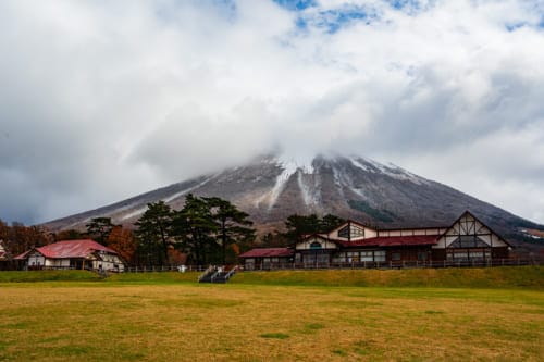 Exploring Mt. Daisen: The Mt. Fuji of Western Japan
