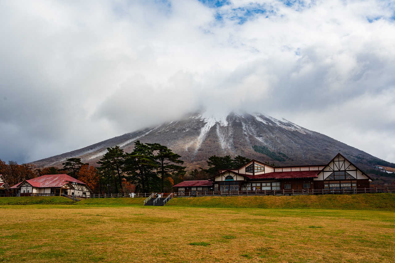 Exploring Mt. Daisen: The Mt. Fuji of Western Japan