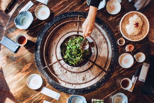 Cultural and Culinary Fusion in Nagasaki