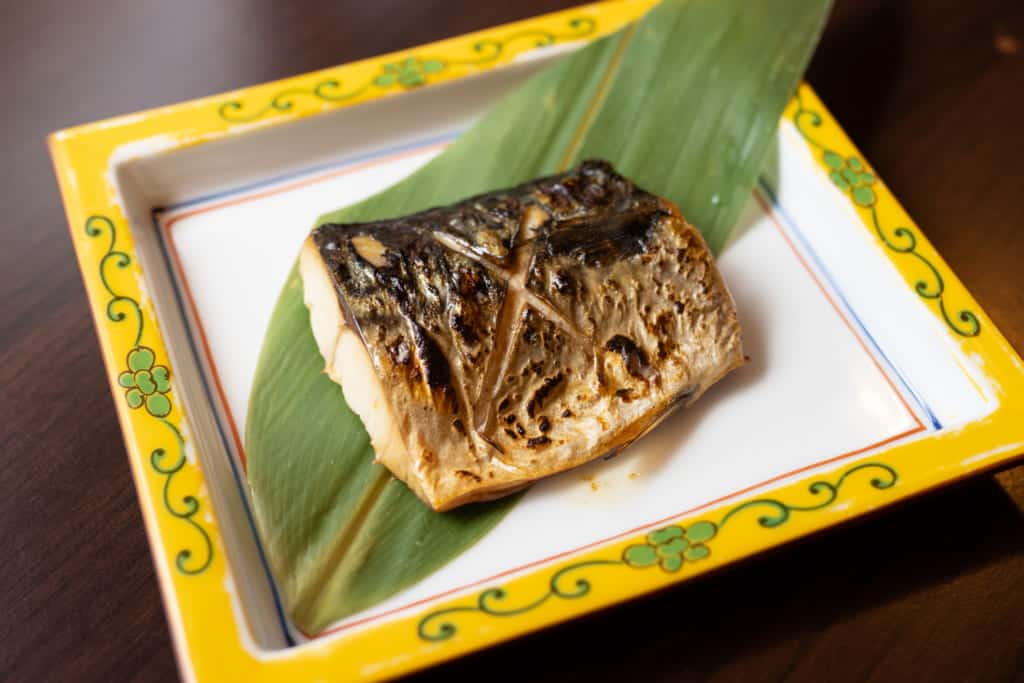 Nishi-tei in Fukuoka City.