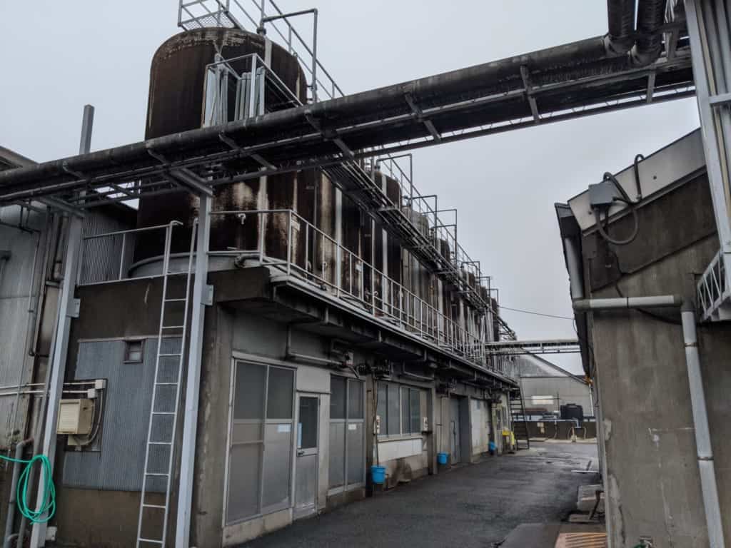 Kinoene Soy Sauce Factory