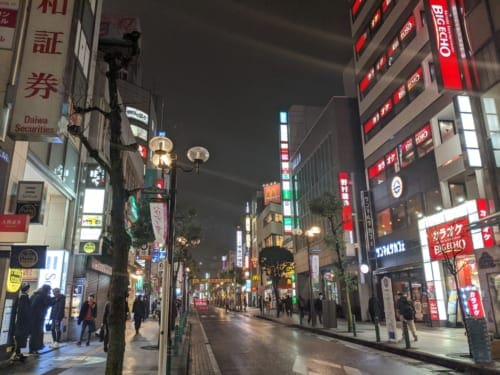 The Nightlife of Kashiwa, An Alternative to Tokyo