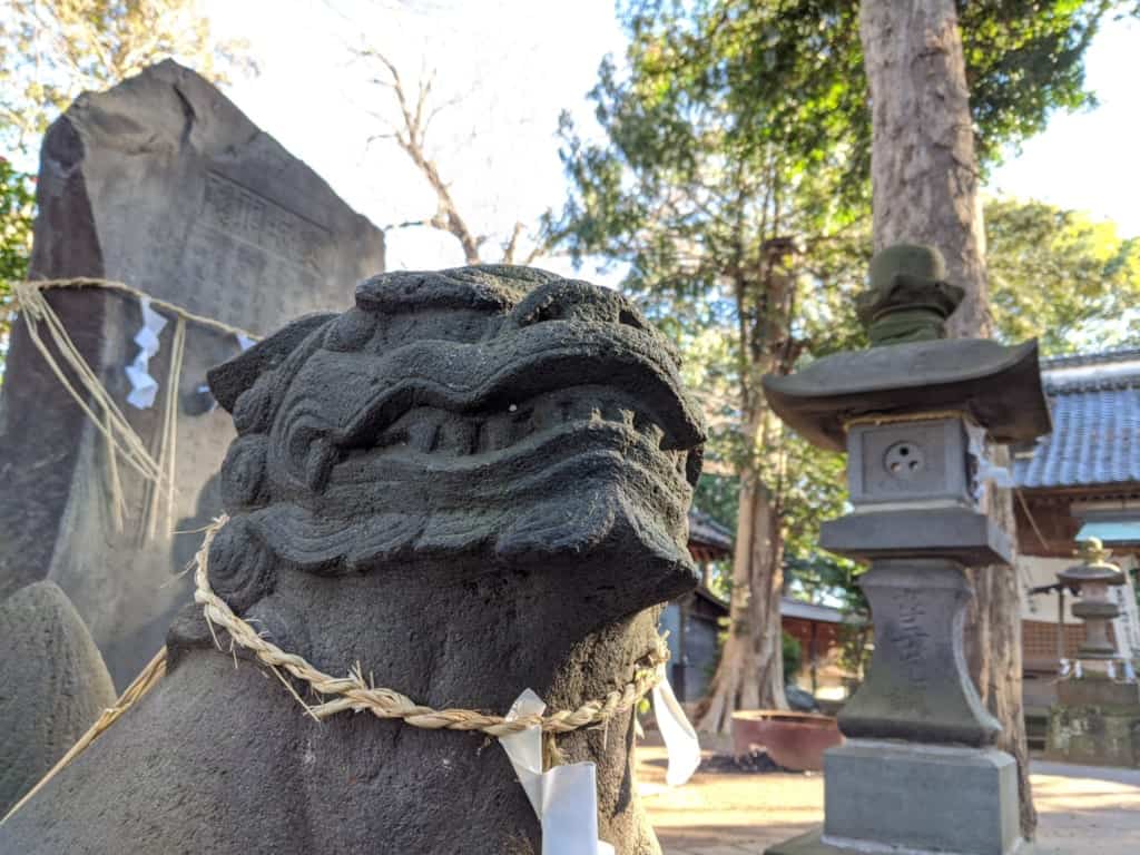 Charm, History, and White Mirin in Nagareyama, Chiba Prefecture