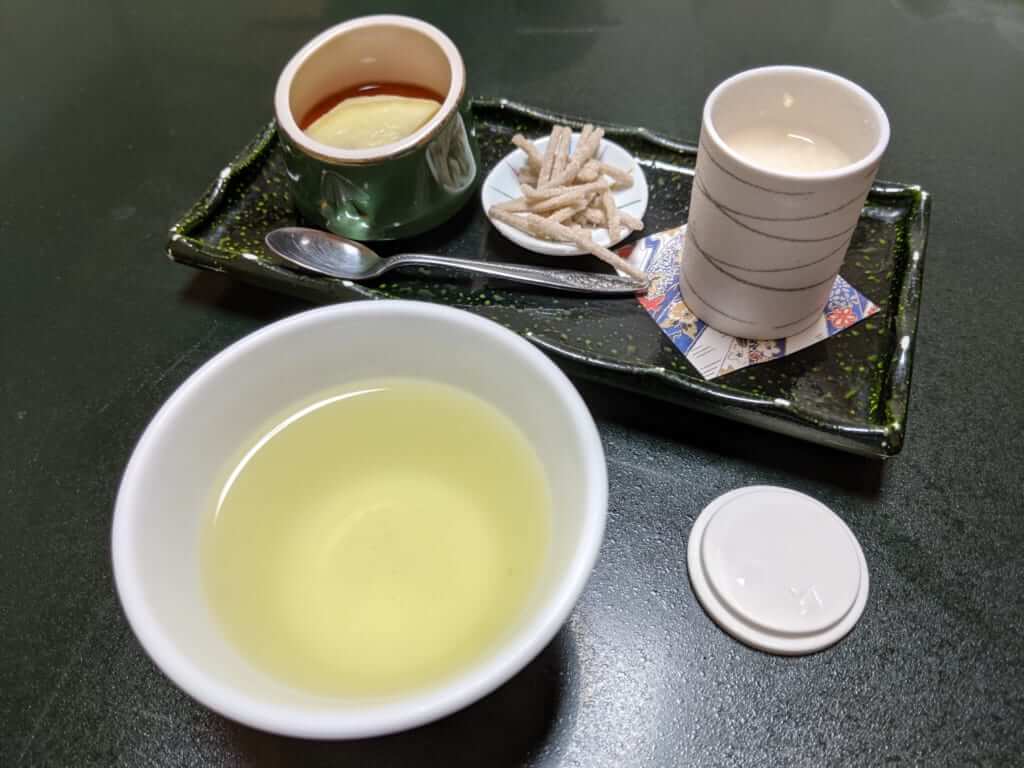 Desert at Tsukubasan Edoya