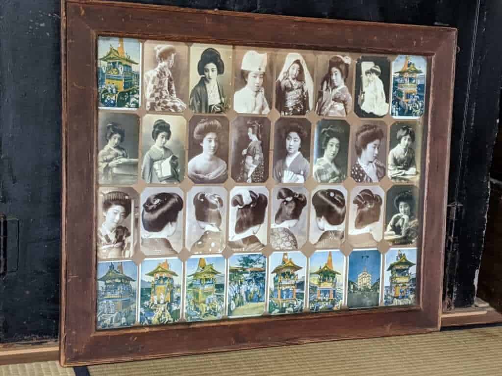 Memorabilia at Makabe Street, Ibaraki