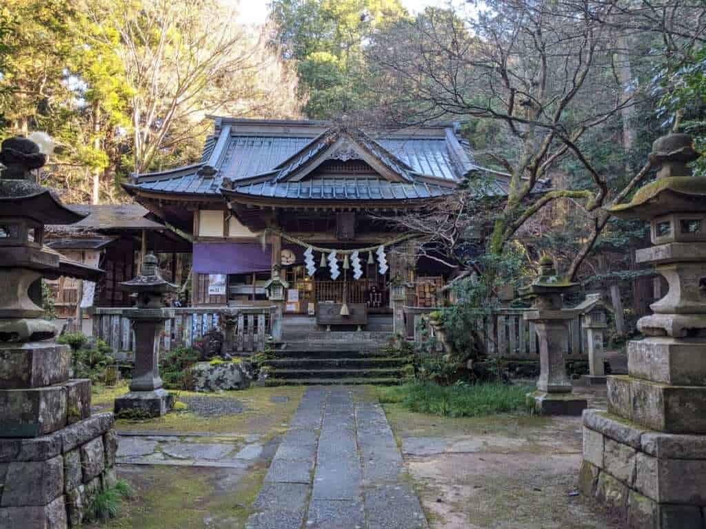 Natural Beauty and Tradition in Sakuragawa, Ibaraki