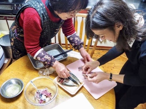 Share a Meal with a Japanese Family – A Rural Experience of Ojika