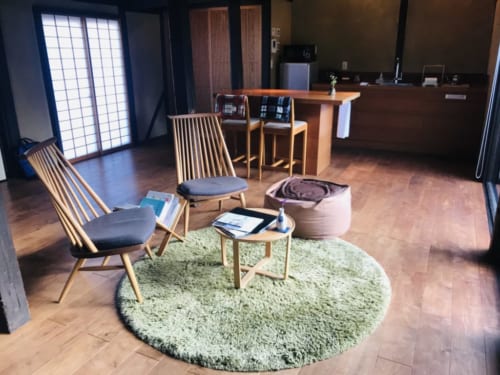 Staying in a Kominka, a Traditional Japanese House on Ojika Island