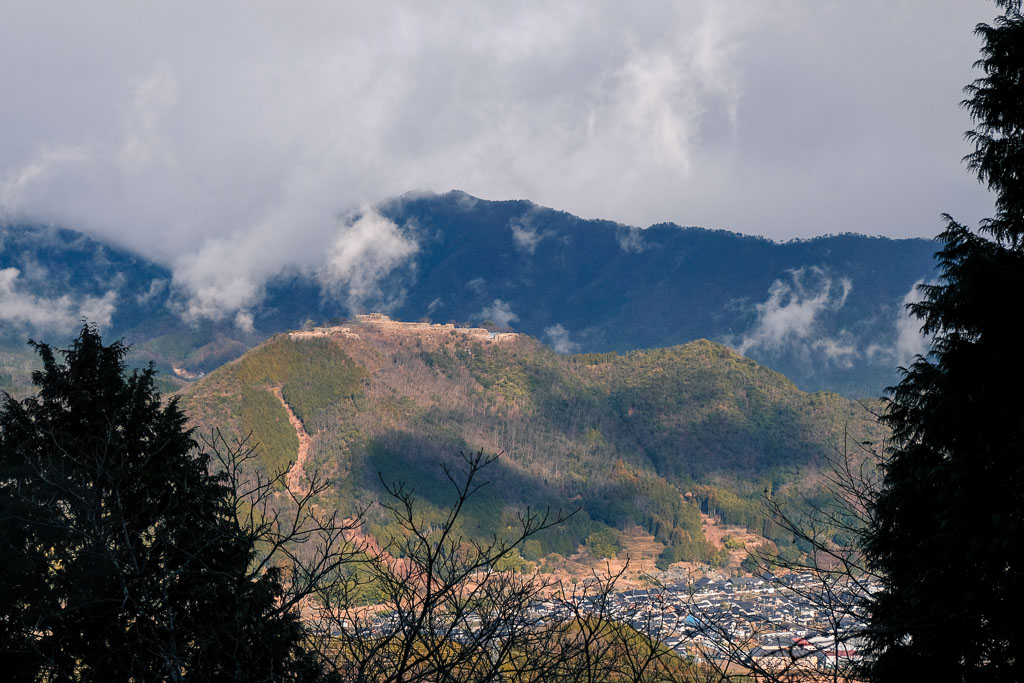 Chasing Rainbows and Facing Fears at Takeda Castle Ruins and Ikuno Silver Mine