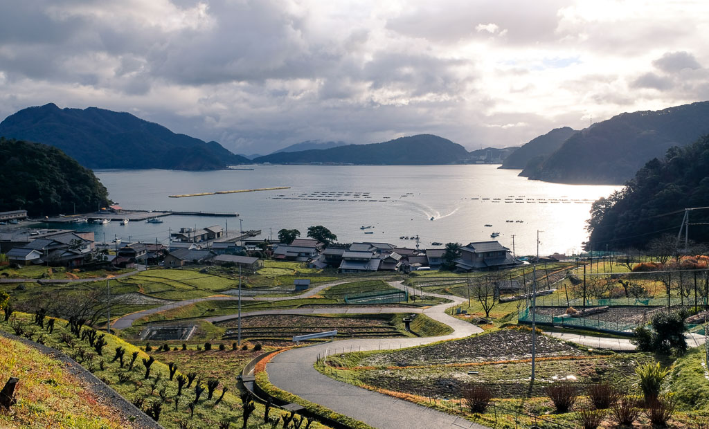 Nature, History and Accommodation in Fukui’s Obama City and Hibiki Terraced Rice Fields