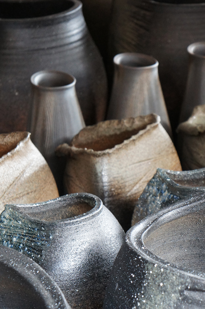 Beautifully refined ceramics