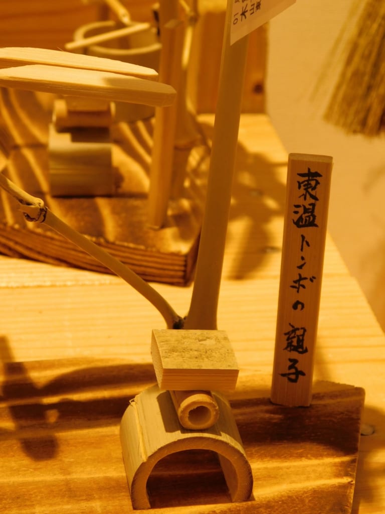 Local products can be purchased in the shop next to the café.