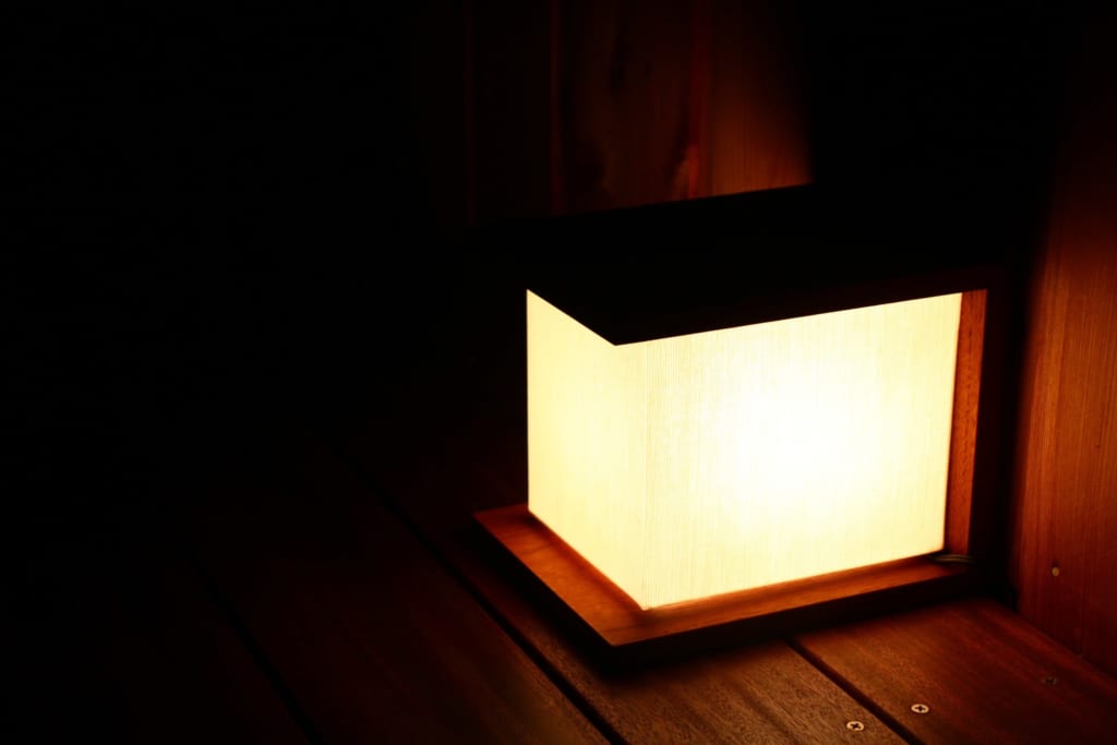 Interior of TOBE Auberge Resort.