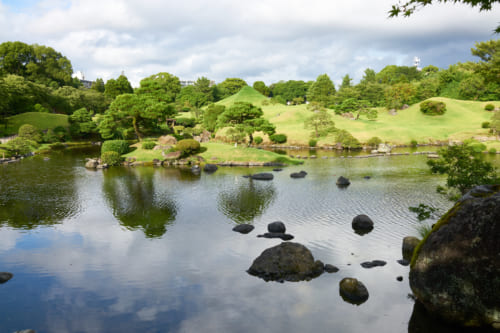Suizenji Park: The Tōkaidō Road In One Kumamoto Park
