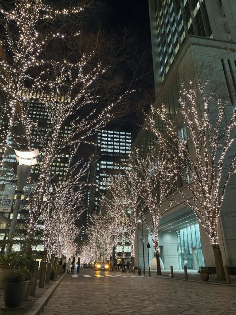 Marunouchi Winter Illuminations
